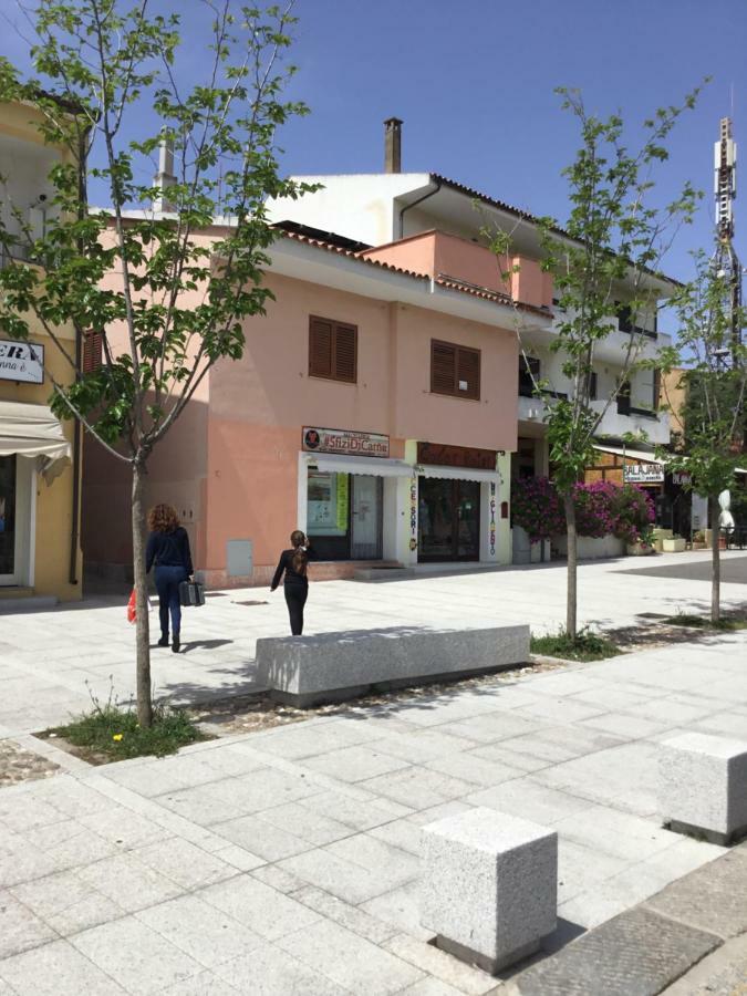 Al Centro Del Paese Villa Santa Teresa Gallura Buitenkant foto
