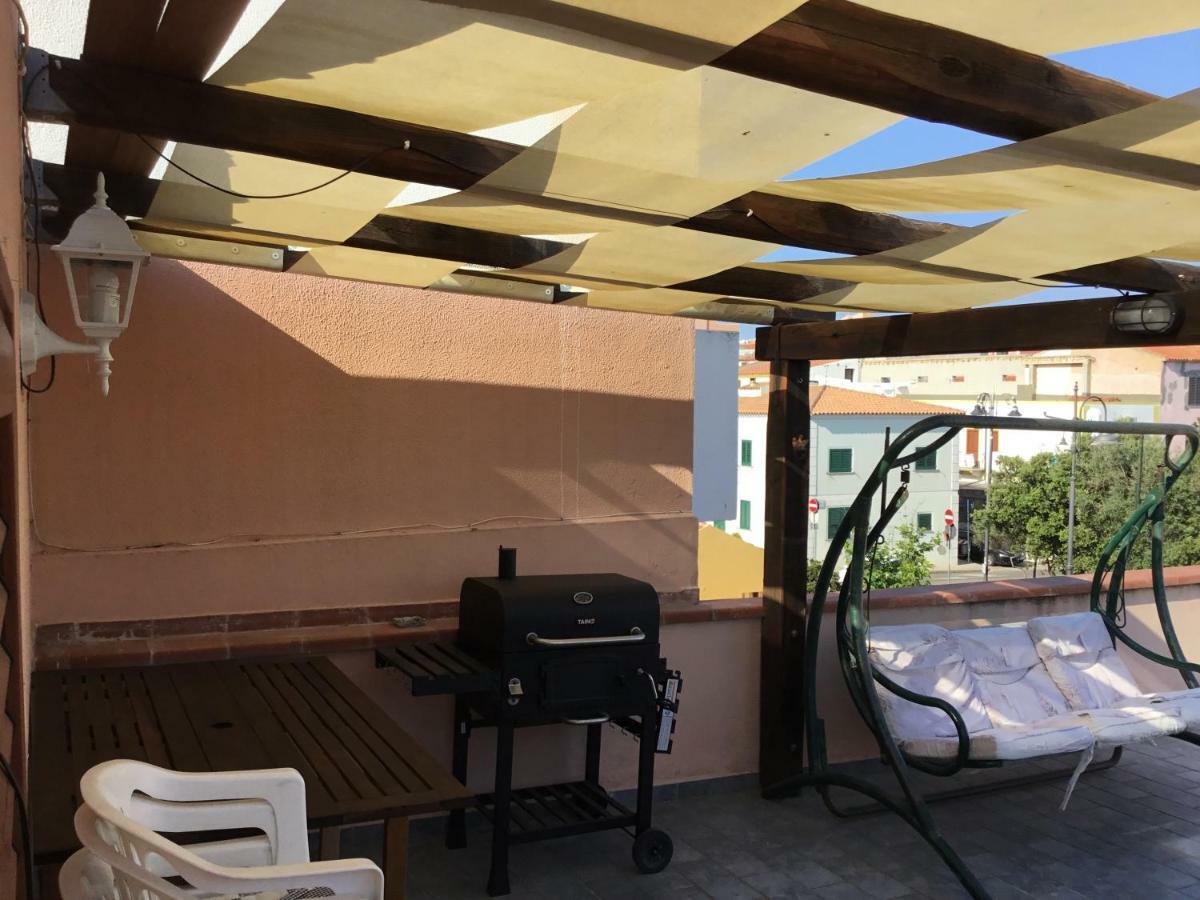 Al Centro Del Paese Villa Santa Teresa Gallura Buitenkant foto